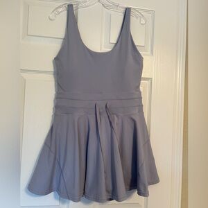 Twirl Dress - Country Blue- Size XL